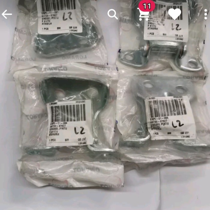 Engsel Pintu Taft/Feroza