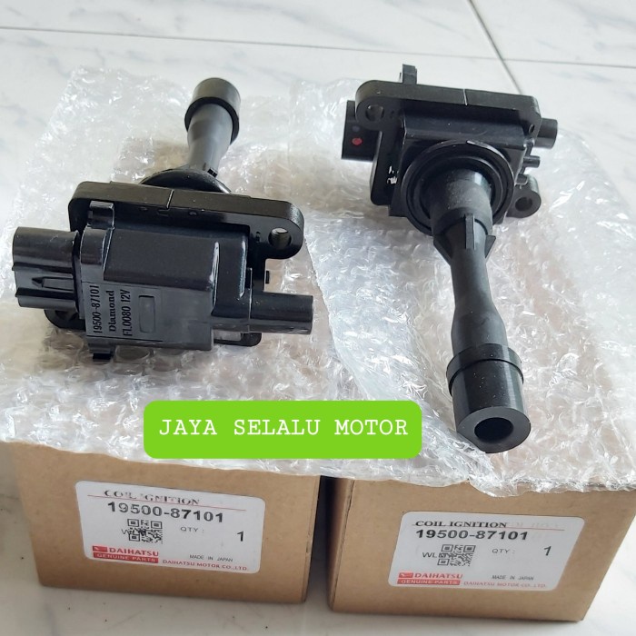 Coil Ignition Coil Pengapian Koil Daihatsu Taruna EFI Espass EFI