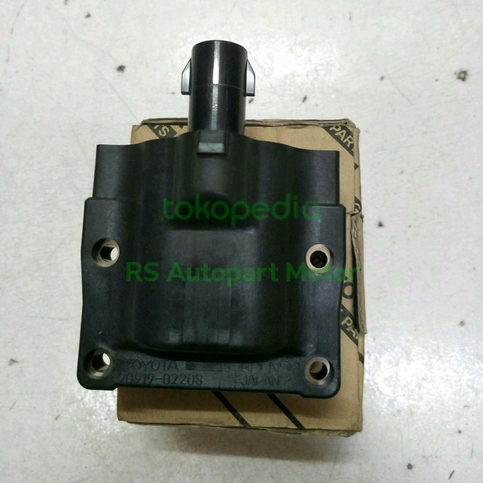 Kode Ad146 Coil Ignition Kijang Kapsul 7K Efi Original