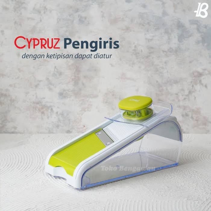 Cyprus Slicer And Grater / Pemarut Serbaguna Promo Terbaru