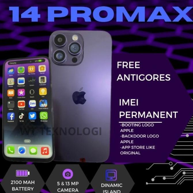 IPHONE 14 PRO MAX 3G ULTIMATE FS HDC
