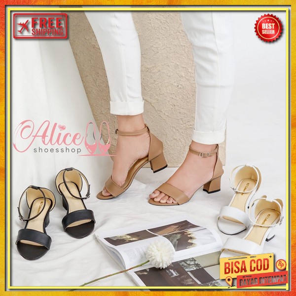 Sepatu Hils Wnita Murah Highels Cewek Haihils Terbaru 2024 Srandal Heel Dewasa Sandal Model Baru Hai