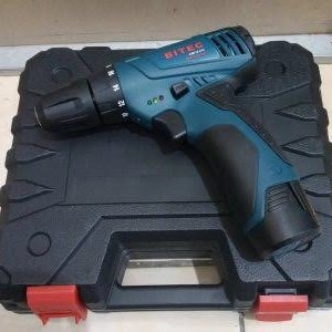 Promo Mesin Bor Tanpa Kabel / Cordless Drill Driver Csr 12-2 Li Bitec