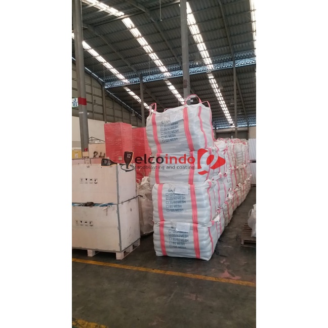 ✅Sale Pasir Garnet Sandblasting Terbaru