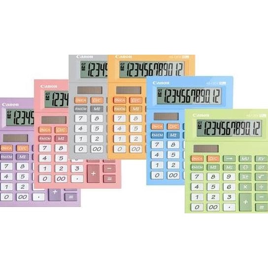 

Calculator / Kalkulator Canon AS 120V