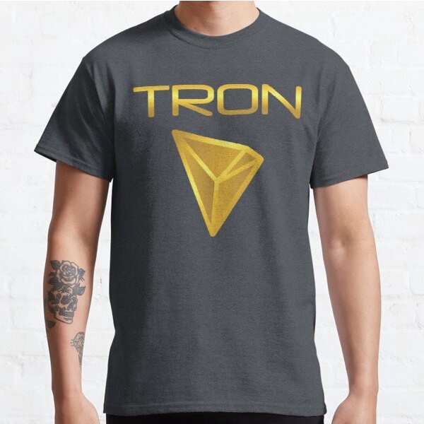 Baju Kaos Tron TRX 121233