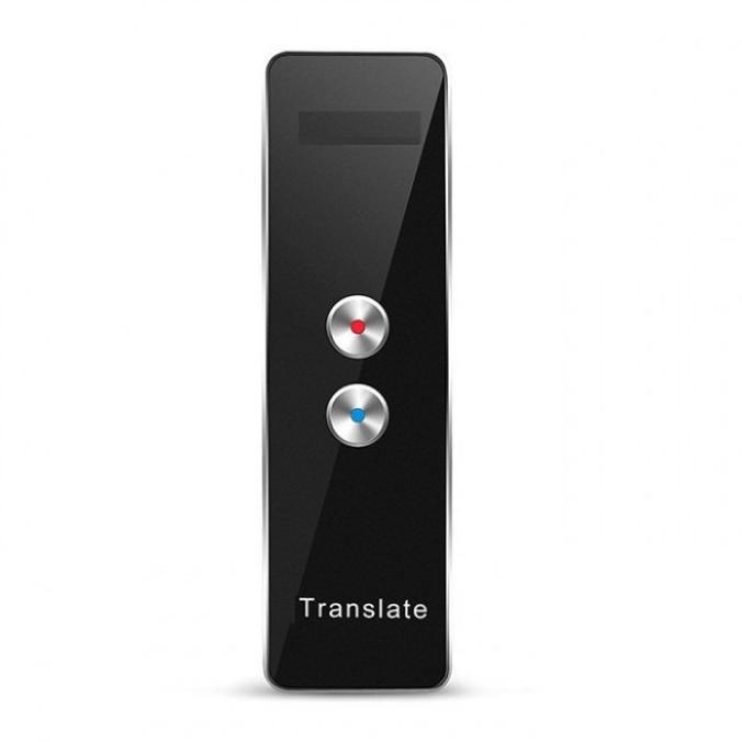 

Portable Smart Voice Two-Way Real Time Multi Language Translator