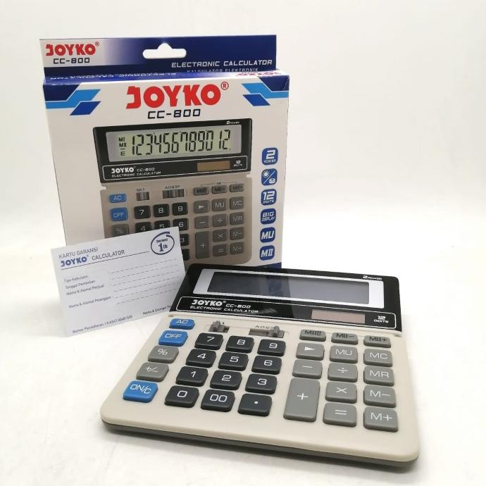 

Calculator Joyko CH-800