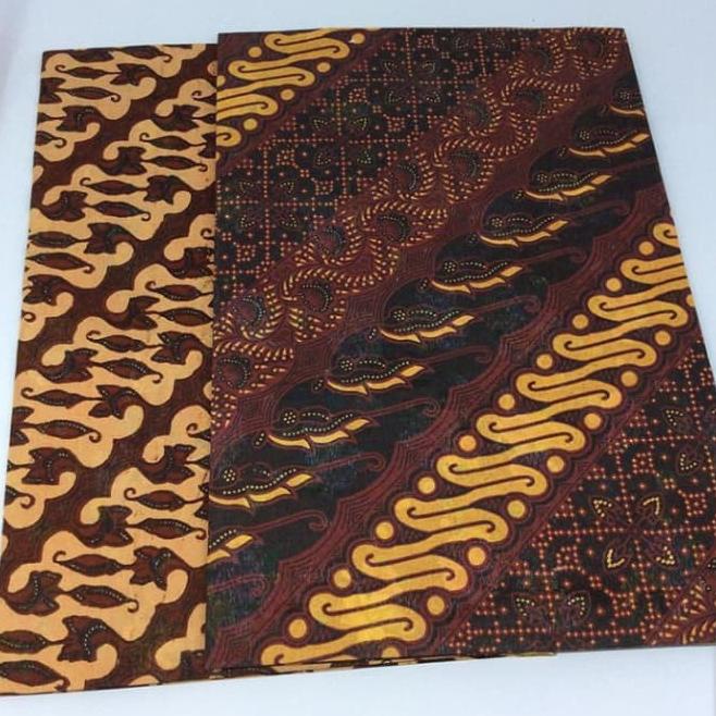 

Terbaik! Smap Kain Batik GM (Per 1 Map) ~