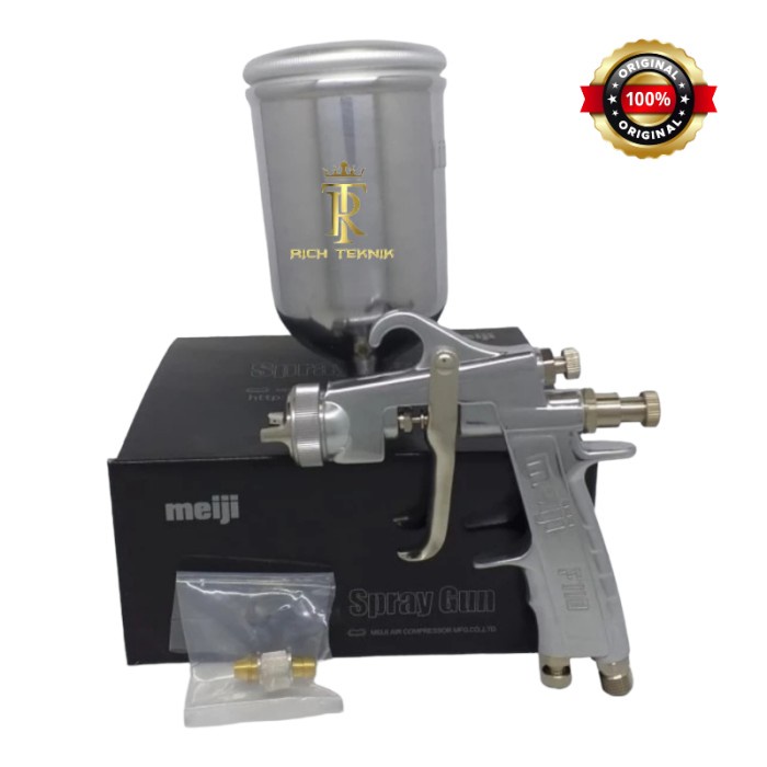 ✅Baru Meiji F110 Spraygun Tabung Atas Meiji F110 Original Jepang Limited