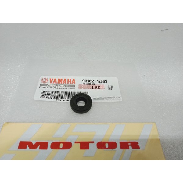 Promo Seal Sil Oli Dinamo Stater Jupiter Z Max Vega R Zr Vixion X-Ride 9X20X6