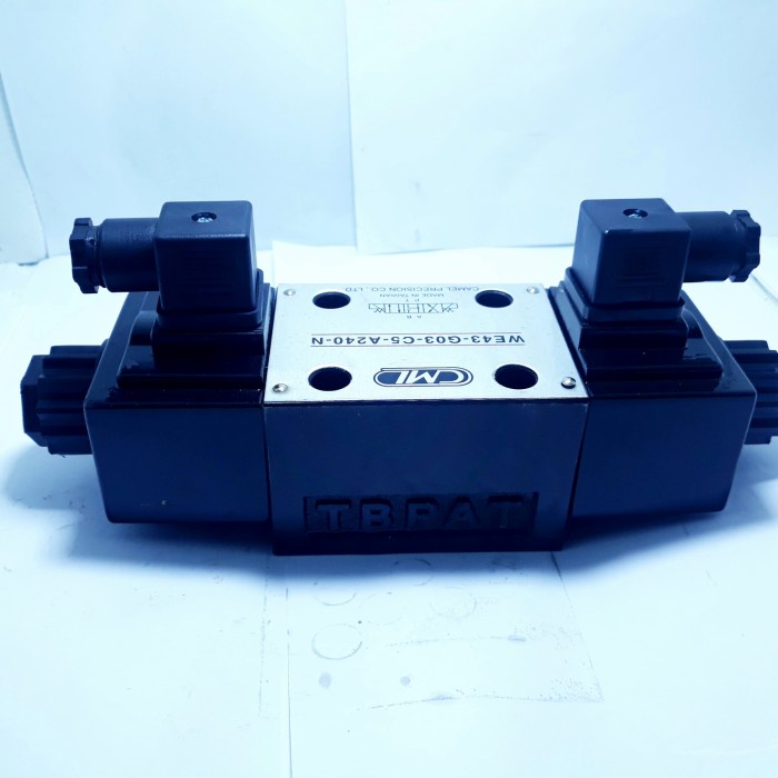 ✅Baru Solenoid Valve Cml We43 - G03 - C5 - A240 - N Terbaru