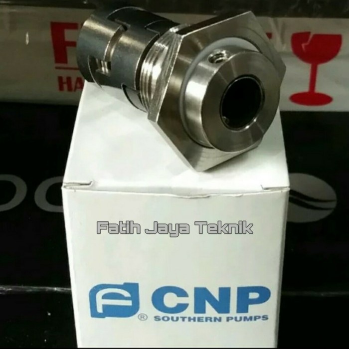 [Original] Mechanical Seal Pompa Cnp Cdlf.8/12/16Seal Pompa Grundfos Cr10/15/20 Berkualitas