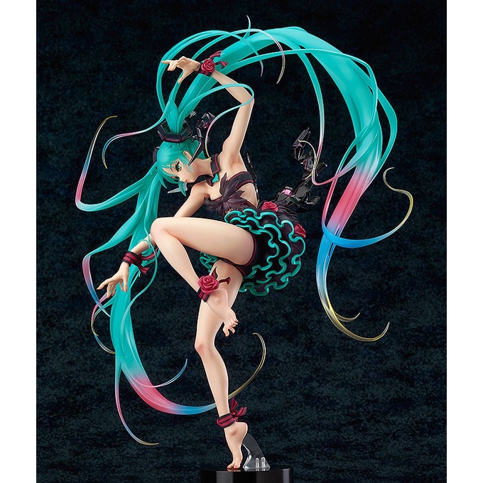 [Ori] Hatsune Miku Mebae Ver. Pvc Limited