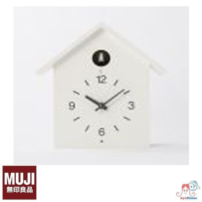 Konfli Cuckoo Clock Large - Jam Dinding Kukuk