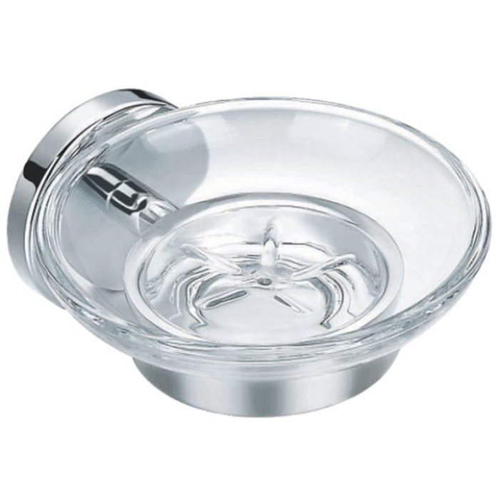 [Ori] Rak Sabun Paloma Nancy Brass 1112 Ch  Bap 1112 Terbatas