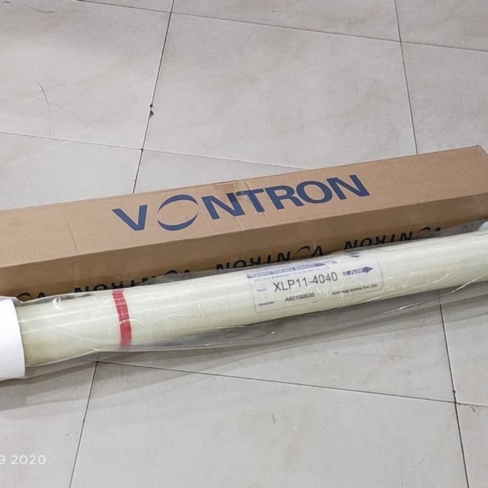 [Baru] Membran Ro Reverse Osmosis Vontron Xlp Terbaru