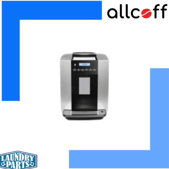 [New] Allcoff Klm 1602 - Fully Automatic Coffee Machine Mesin Kopi Otomatis Diskon