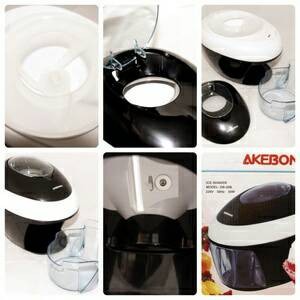 [New] Mesin Serut Es Akebono New Bisa Sameday