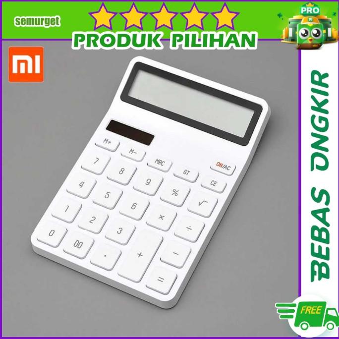 

Mijia KACO LEMO Calculator Kalkulator - K1412 - Putih