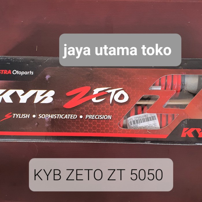 [Baru] Shock Breaker Kayaba Zeto Kyos Zt5050 Terbaru