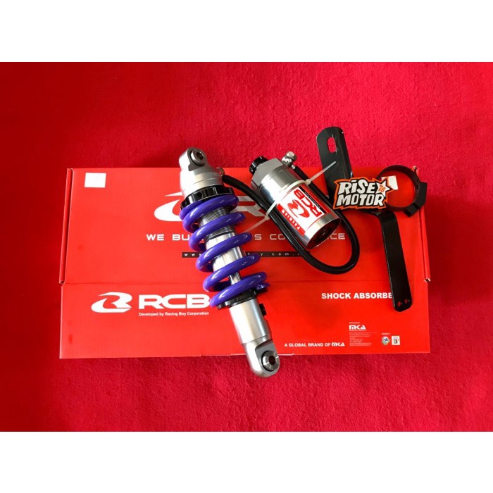 ✨Sale Shock Racing Boy Ninja Rr Db2 Line Diskon