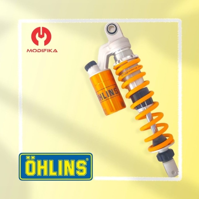 [Baru] Shockbreaker Ohlins Ho 831 Honda Vario 110 125 150 Original Ohlins Diskon