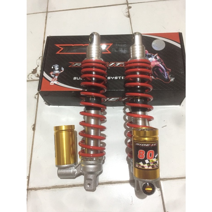 [Baru] Shock Tabung Bawah Nmax Ride It 80 Diskon