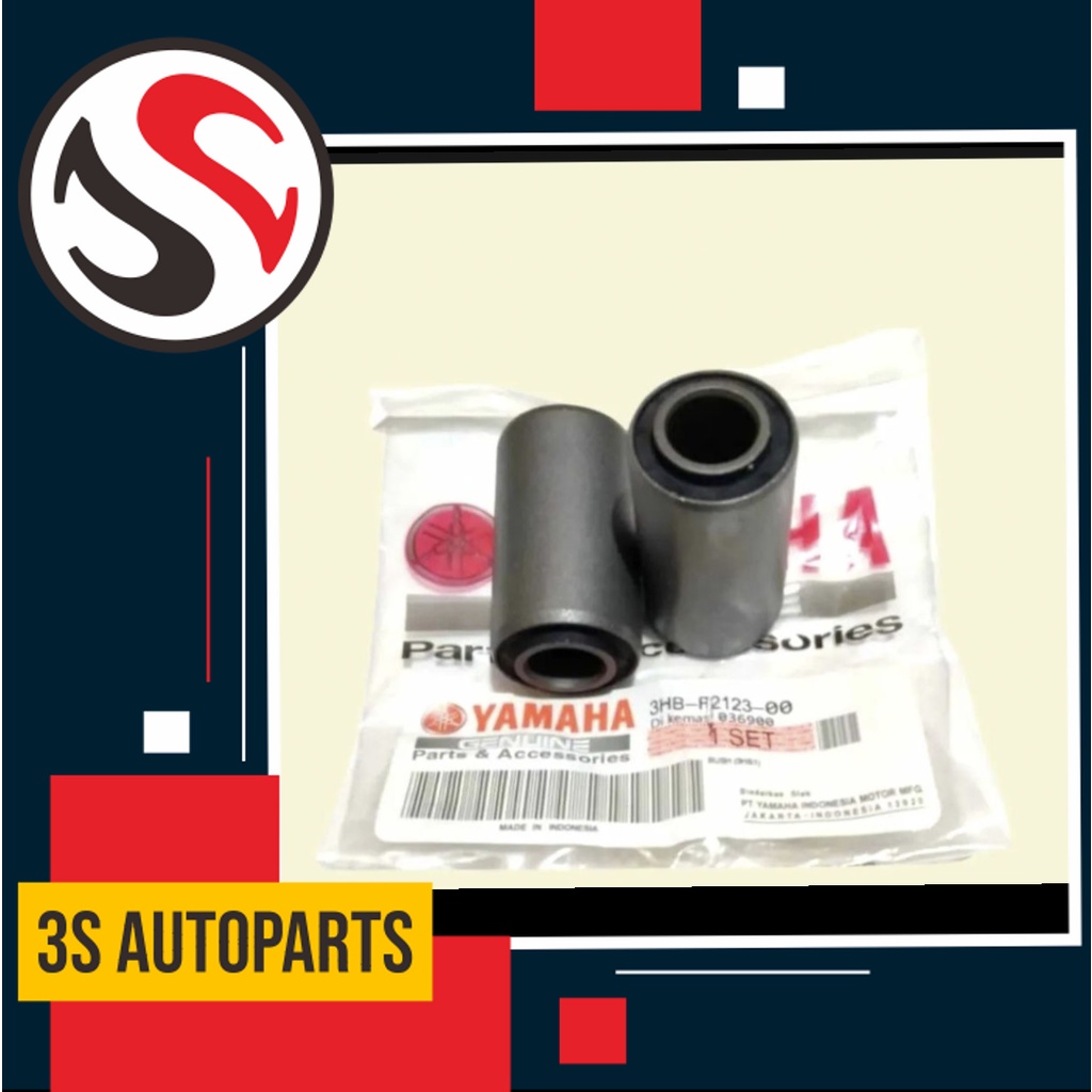 Bosh fork Rx king arm Kualitas Original