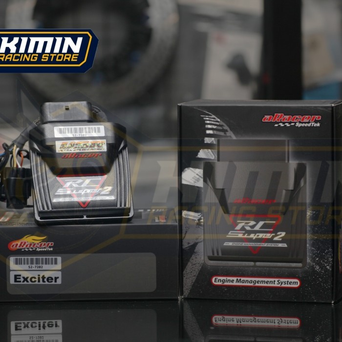 ✨Termurah Ecu Aracer Rc Super 2 Exciter Mxking Diskon