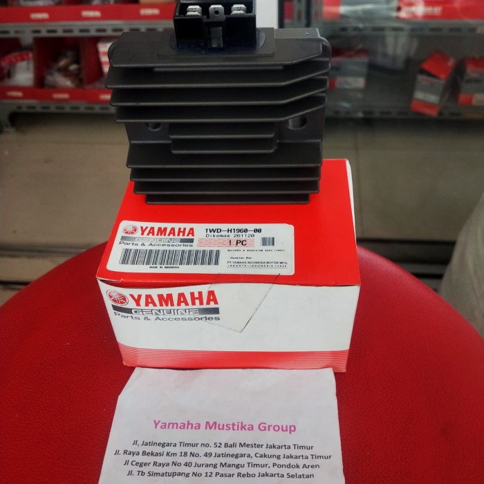 ✨Termurah Kiprok R25 - Mt 25 Original Yamaha Bisa Gojek