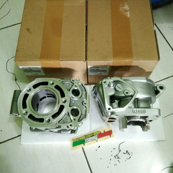 ✨Termurah Blok Ninja 1855 Silver Ori Terbatas