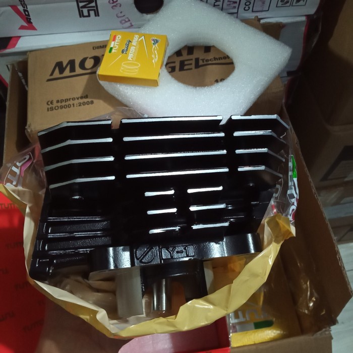 ✨Termurah Blok Seher Rx King Tipe Y1 Merk Tutto Mantap Terbaru