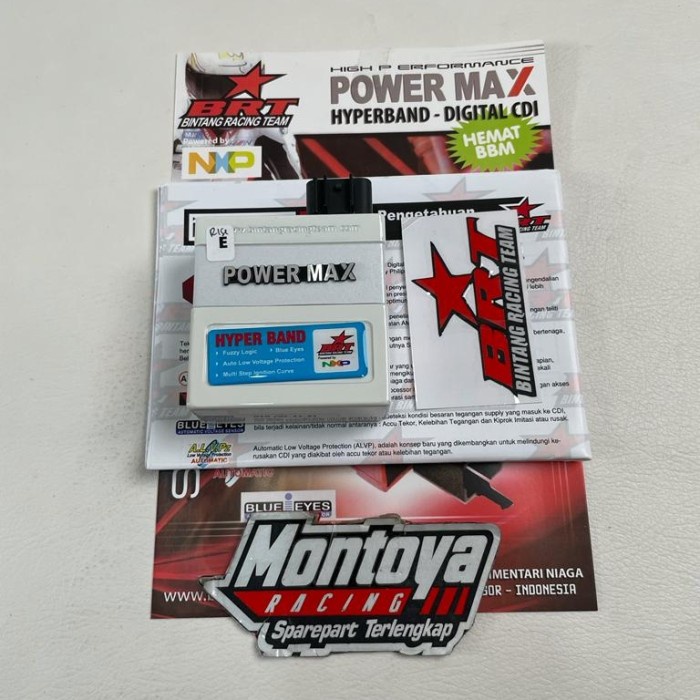 ✨Termurah Cdi Mio Soul Mio Old Brt Hyperband Diskon
