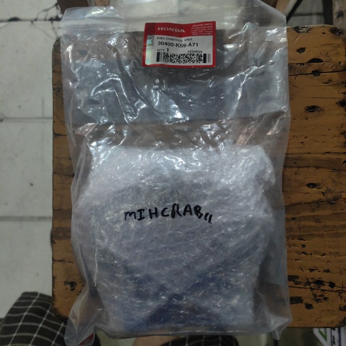 ✨Termurah Cdi / Ecu Vario 150 New Led Keyless 2018-2022 Ori Ahm Terbaru