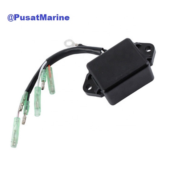 ✨Termurah Cdi Lama For Yamaha 40 Hp 6F5-85540-22 Marine Parts Terbatas