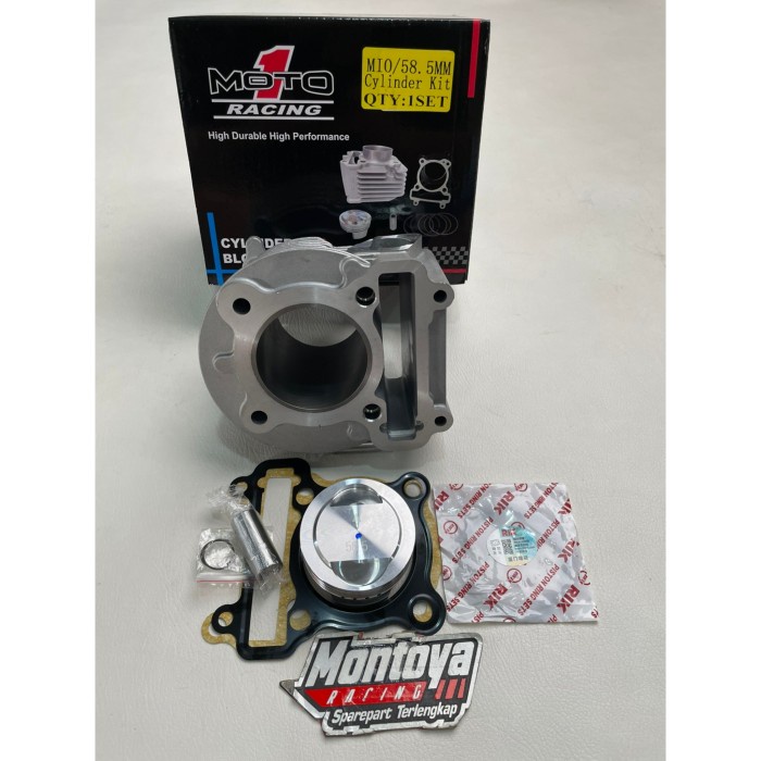 ✨Termurah Blok Seher Mio 58.5 Moto 1 Diskon