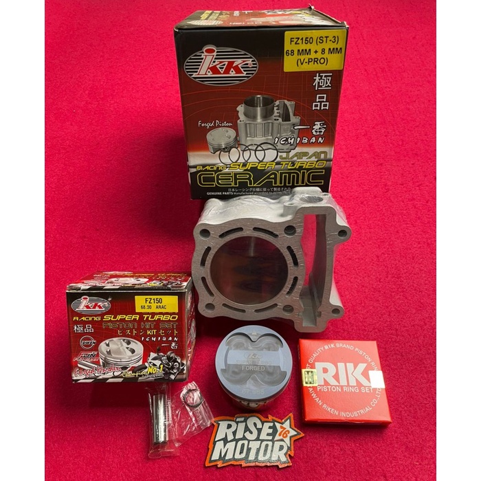 ✨Termurah Blok Seher Ikk Mx King 68 Mm  8 Mm Vpro Berkualitas