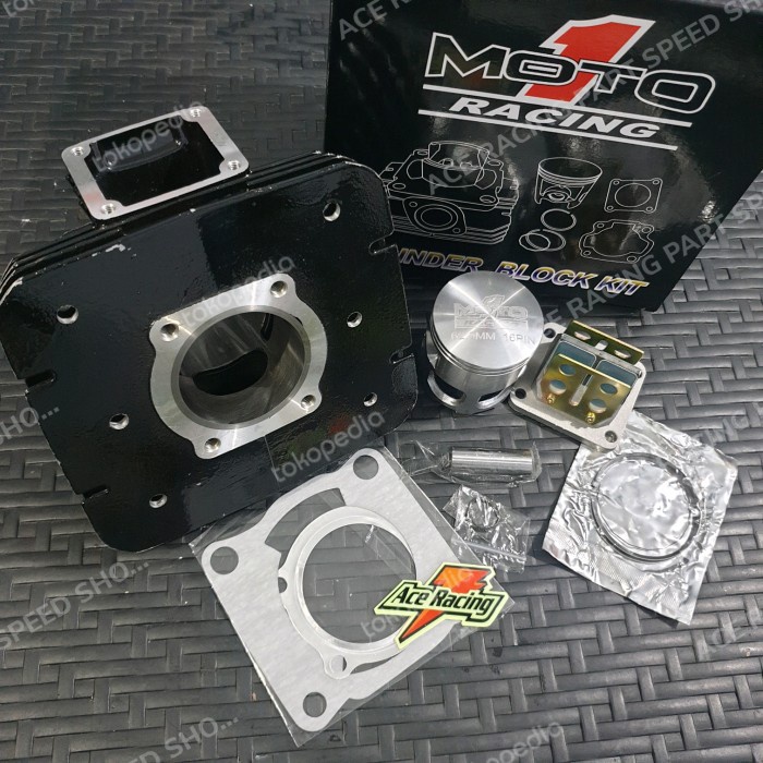 ✨Termurah Block Blok Rx King Moto 1 Uk Uran 62 Set Not Original Yamaha Y1 Y2 Yp Terbaru