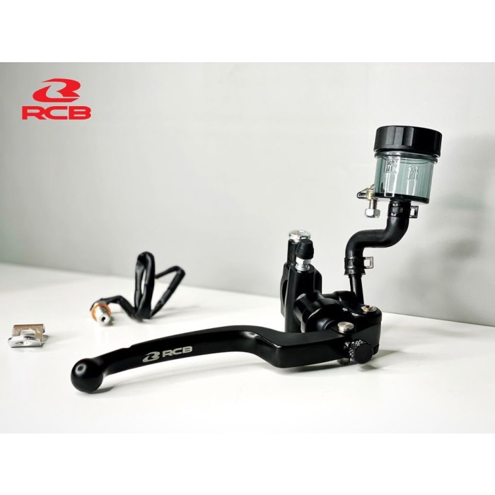 ✨Sale Master Rem Rcb S2 Radial Kanan Nmax Aerox Pcx Vario 150 Adv Dll 14Mm Terbaru