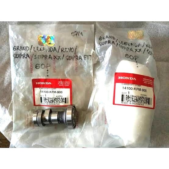 ✨Sale Noken As Grand / Supra X / Supra Fit / Legenda 14100-Kfm-900 Bisa Gojek