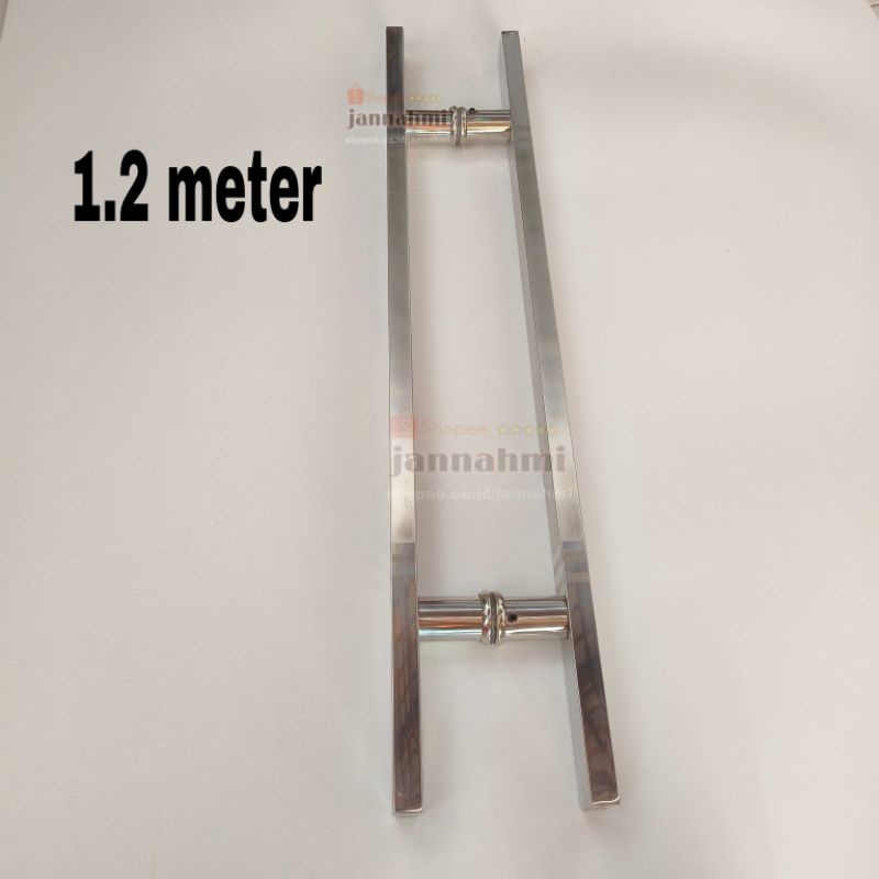 handle pintu gagang pintu rumah minimalis mewah 1.2 meter / 120cm terbaru