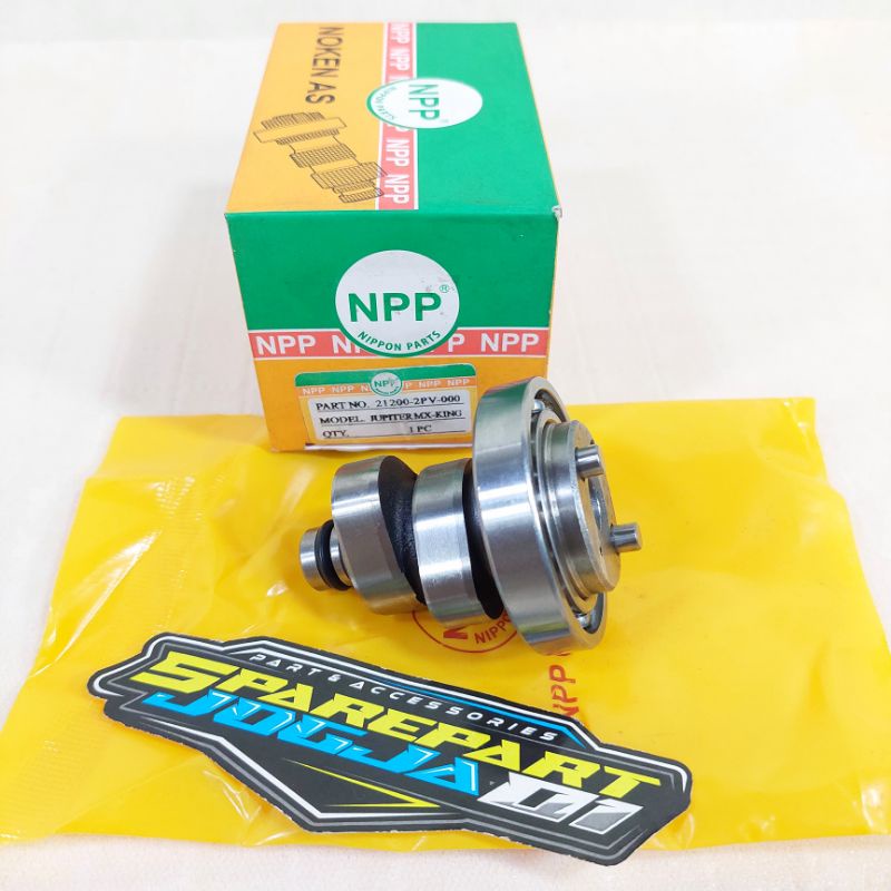 Noken As MX King 150 2PV ORIGINAL NPP