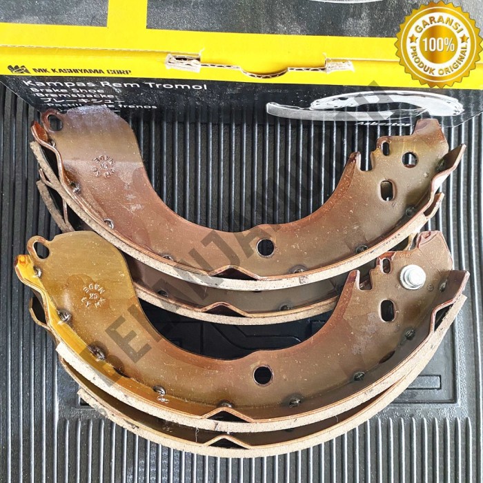 Kampas Rem Belakang Avanza Xenia Livina Juke Rocky Xpnder MK Kashiyama best