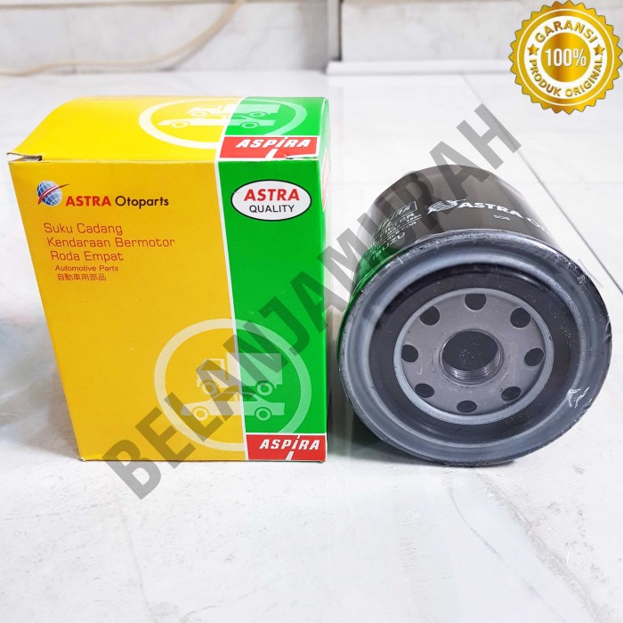 Filter Oli Mesin Diesel Isuzu Panther Grand Touring / Dmax Aspira Asli best