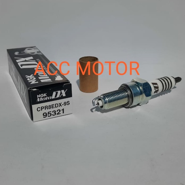 Busi NGK MOTO DX CPR8EDX - CPR9EDX - CR8EDX - CR9EDX best