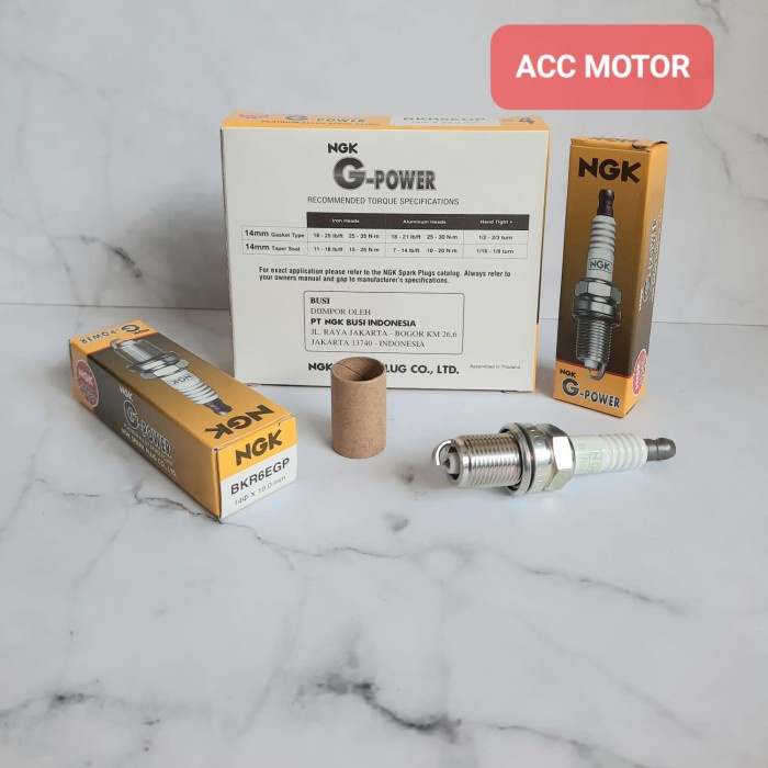 Busi NGK Platinum Mobil Aerio APV Baleno Carry Escudo Swift SX4 Vitara best