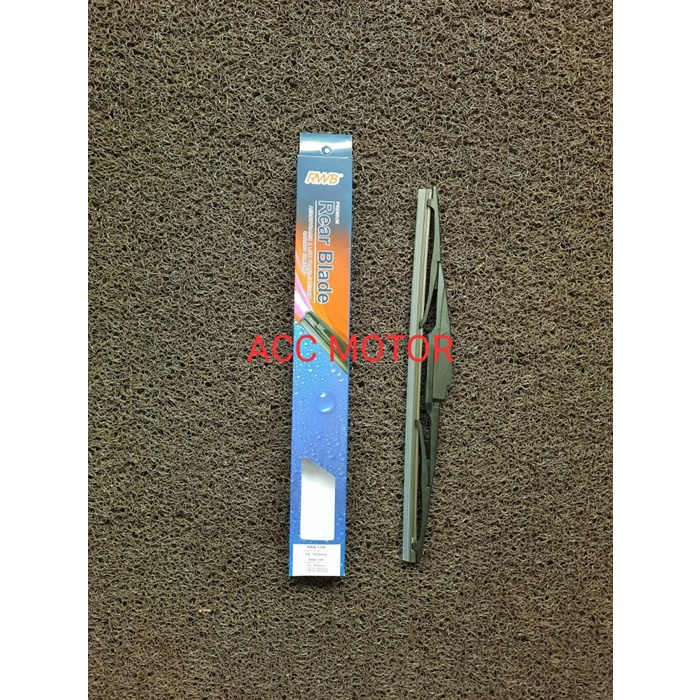 Wiper Belakang Mazda CX5 CX-5, CX7 CX-7, CX9 CX-9 - RWB 2118 14inc best