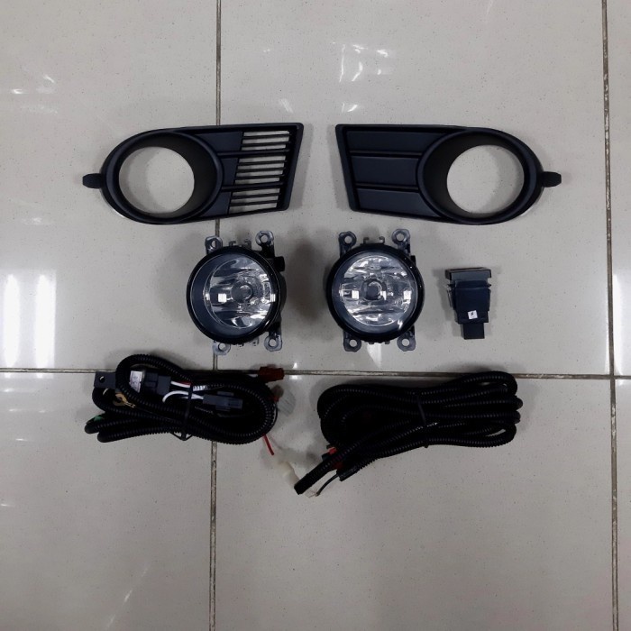 FOGLAMP LAMPU KABUT MOBIL SUZUKI SWIFT 2005-2006 best