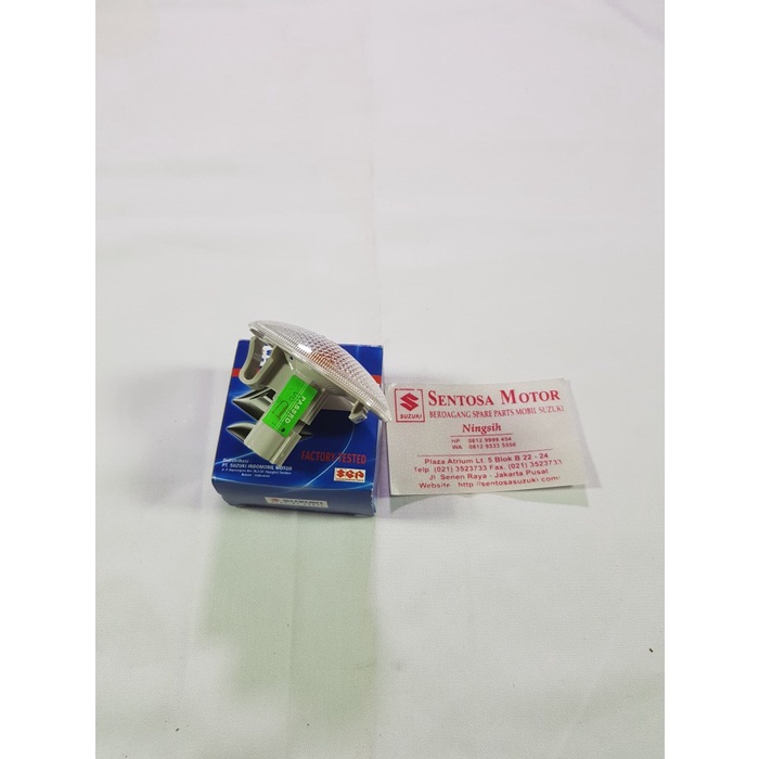 lampu sein sen sign lamp suzuki sx4 sx-4 sx 4 neo baleno asli sgp best